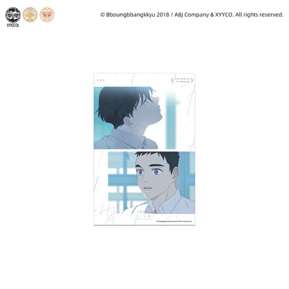 [Pre-order] Hyperventilation Silent Moment Artboard