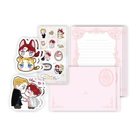 Perle Stationary Set