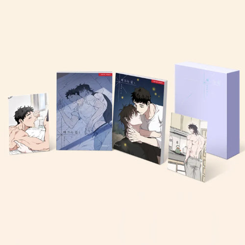 [Pre-order][Tumblbug] Our Sunny Days Vol. 3-4 (Korean)