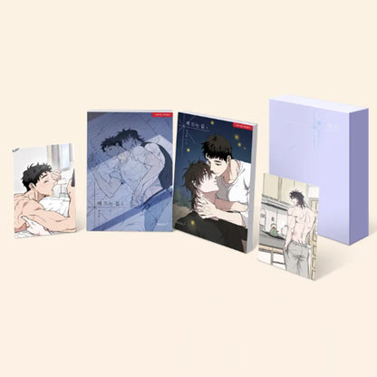 [Pre-order][Tumblbug] Our Sunny Days Vol. 3-4 (Korean)
