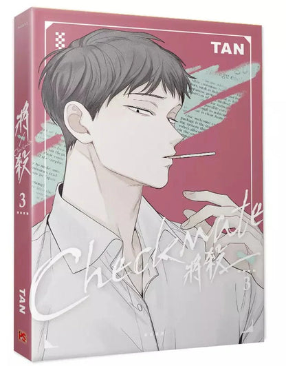 [TW][BOOK][Pre-order]  Checkmate Vol. 1-7