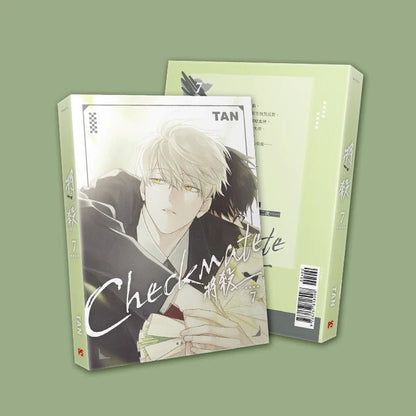 [TW][BOOK][Pre-order]  Checkmate Vol. 1-7