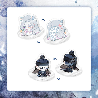 Do You Still Like Me? Double Sided Mini Acrylic Stand