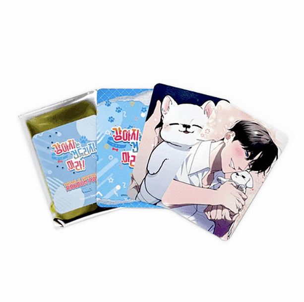 [In-Stock] Paws & Claws Twinkle Photocard Random Pack vol.1