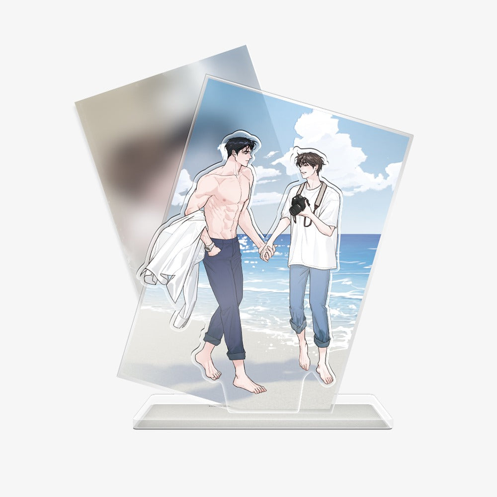 Limited Run Episode Acrylic Stand