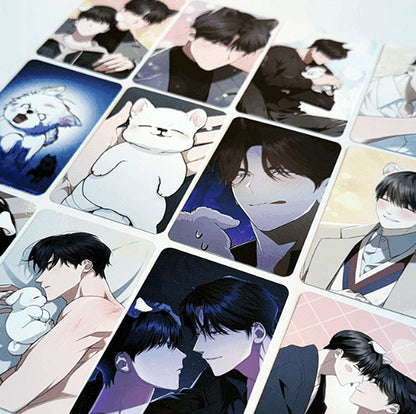 [In-Stock] Paws & Claws Twinkle Photocard Random Pack vol.1