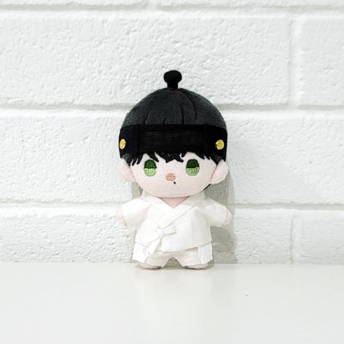 [Bbosiraegi doll] Traditional Korean Crown Prince's Royal Attire