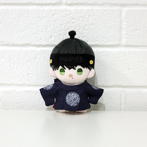 [Bbosiraegi doll] Traditional Korean Crown Prince's Royal Attire