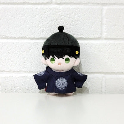 [Bbosiraegi doll] Traditional Korean Crown Prince's Royal Attire