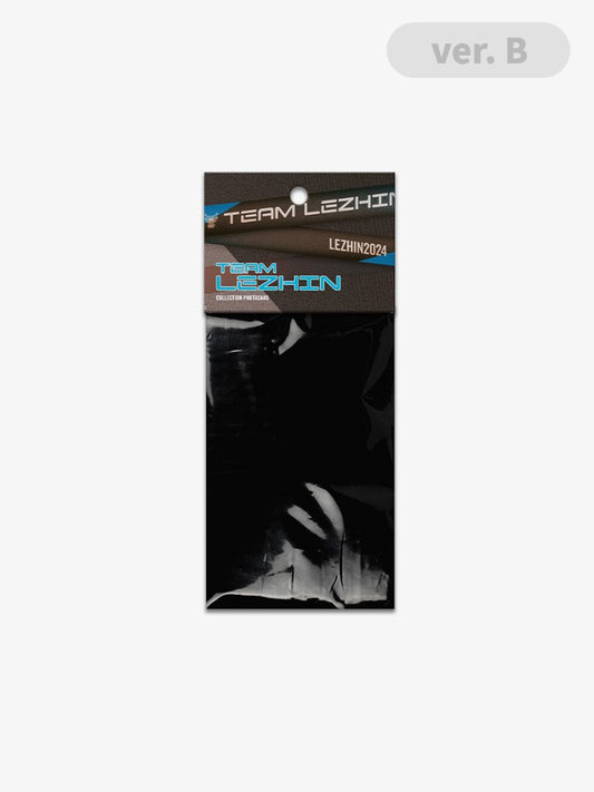 Team Lezhin Team B Collection Photo Cards
