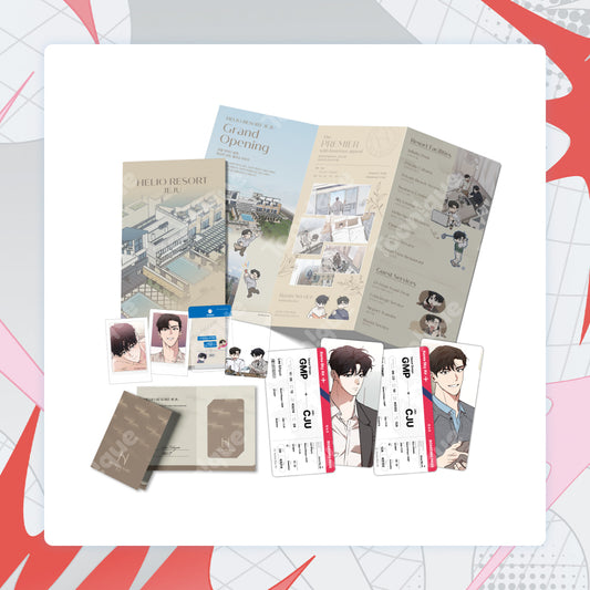 [Pre-order] Sugar Trap Helio Resort SET