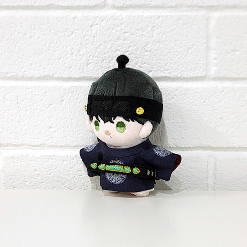 [Bbosiraegi doll] Traditional Korean Crown Prince's Royal Attire