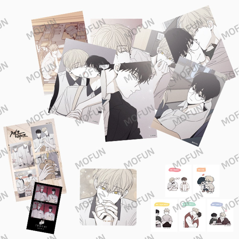 [Pre-order] Checkmate The End Is a New Start Set