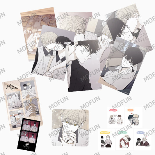 [Pre-order] Checkmate The End Is a New Start Set