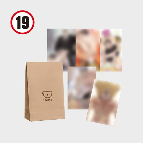 [Pre-order] Honey Bear Postcard Set