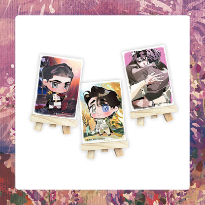 [Pre-order] Define the Relationship Mini Canvas