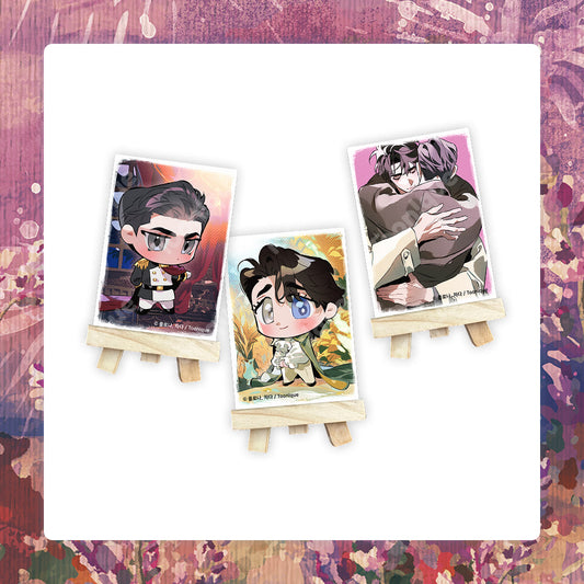 [Pre-order] Define the Relationship Mini Canvas