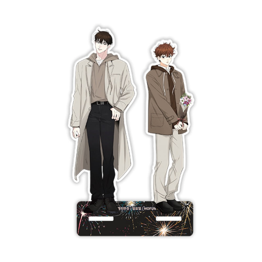 [Pre-order] Part-Time Partner "The Best Partner" Acrylic Stand