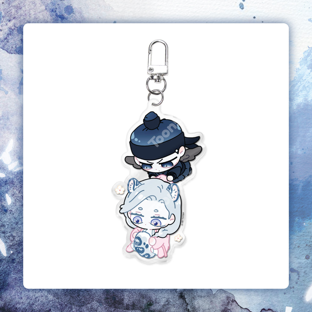 Do You Still Like Me? Acrylic Keychain
