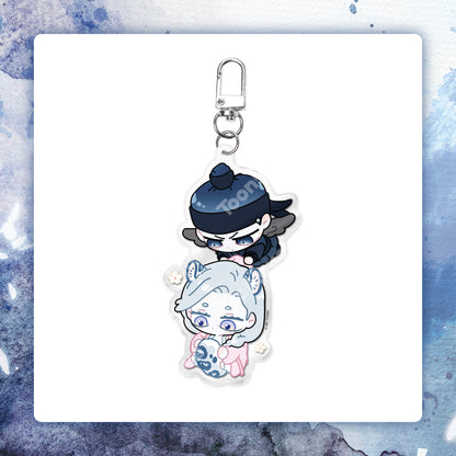 Do You Still Like Me? Acrylic Keychain
