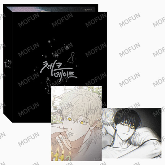 [Pre-order] Checkmate Collection Binder