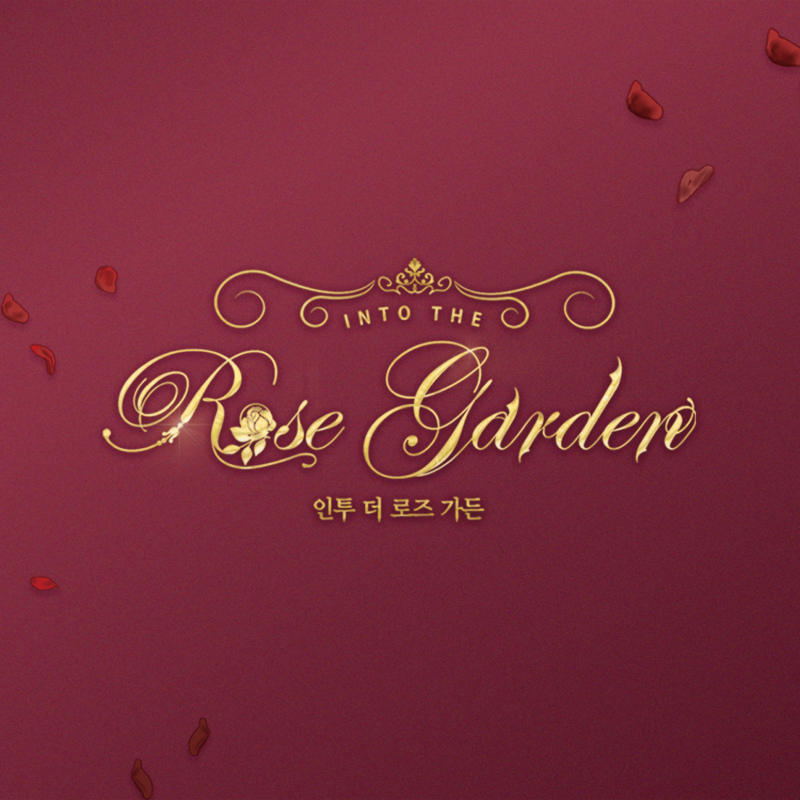 Into the Rose Garden:  Rose Garden Package Set