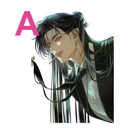 [Printtie] A Guide Thicker Than Blood