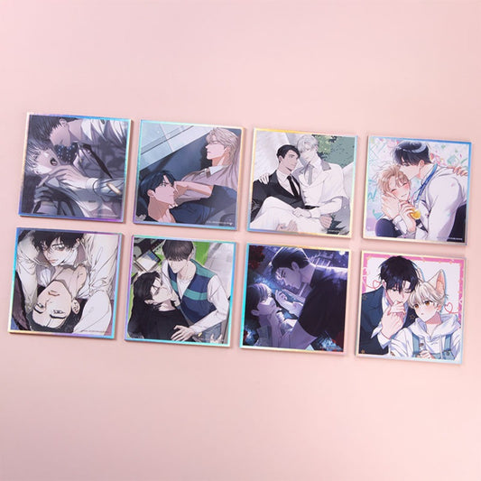 [Pre-order] Noctea Pop-up: Us in Bloom Artboard