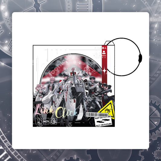 LINK CLICK:  NEO AURORA Acrylic Slide CD Holder