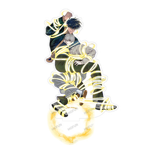 [Pre-order] Kill Me If You Can Acrylic Stand (1 Type)