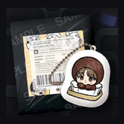 Jinx Pop-up Mini Cushion Keyring [Random]