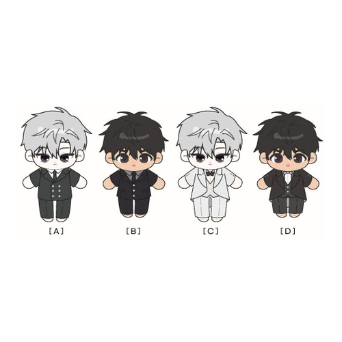 PASSION BOUTONNIERE'S VOW 15 cm Plush Doll Outfit [4 Types]