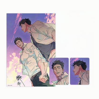 [Pre-order] Wetsand Sunset With You Set