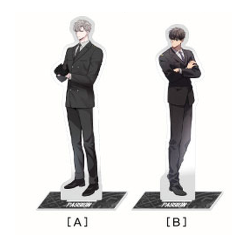 PASSION BOUTONNIERE'S VOW UNHRDO Acrylic Stand [2 Types]