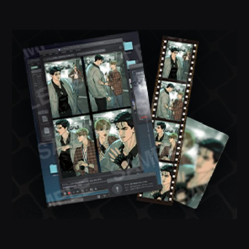 Jinx Pop-up [Morning Has Come] CCTV Film Package [Partial Random]