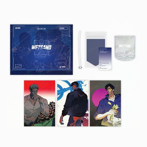 [Pre-order] Wetsand Wet At Dawn Set