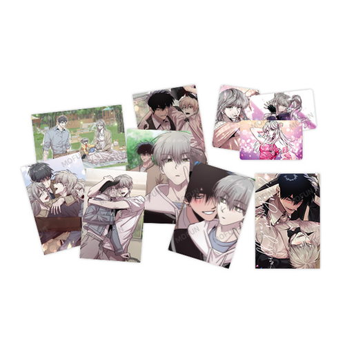 [Pre-order] Kill Me If You Can Our Sweet Home Set