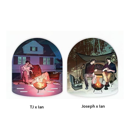 [Pre-order] Wetsand Diorama Acrylic Stand (2 types)