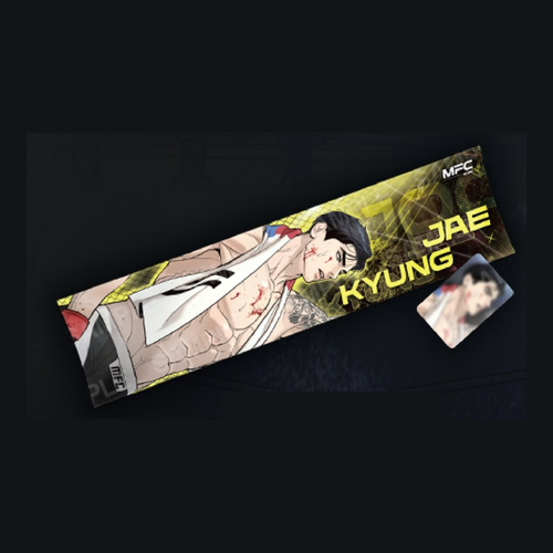 Jinx Pop-up MFC Joo Jaekyung Player Slogan