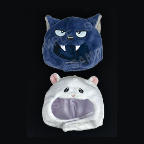 Jinx Pop-up BBosiraegi Animal Hat Set
