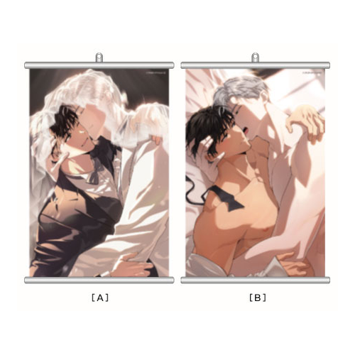 PASSION BOUTONNIERE'S VOW Tapestry [2 Types]
