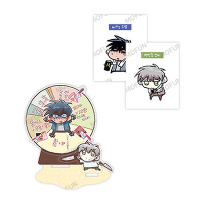 [Pre-order] Kill Me If You Can Today's Woo Yeol Set