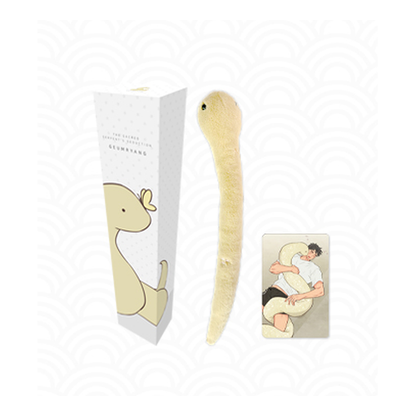 [Pre-order] The Sacred Serpent's Seduction Snake Wire Doll