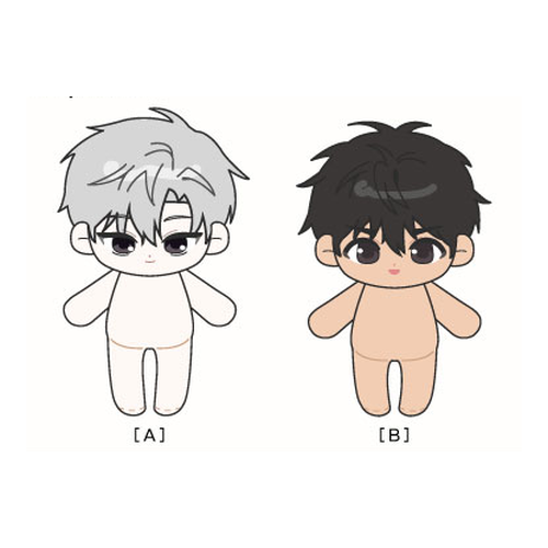 PASSION BOUTONNIERE'S VOW 15 cm Plush Doll [2 Types]