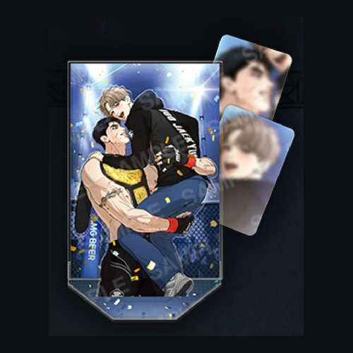 Jinx Pop-up Triumph Acrylic Stand