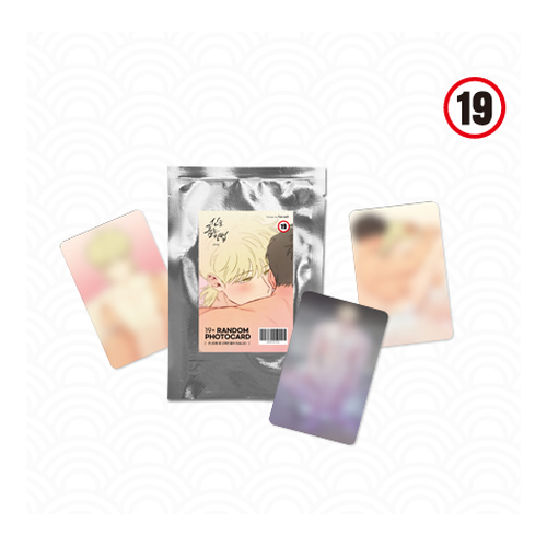 [Pre-order] The Sacred Serpent's Seduction +19 Photocard (Random 3 Types)