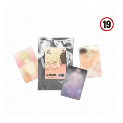[Pre-order] The Sacred Serpent's Seduction +19 Photocard (Random 3 Types)