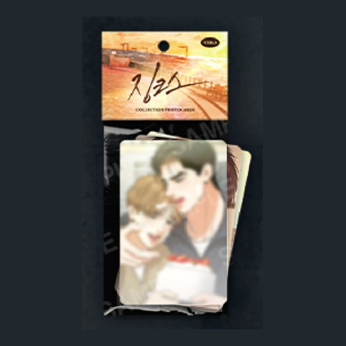 Jinx Pop-up Collection Photocard ver.3 [Random]