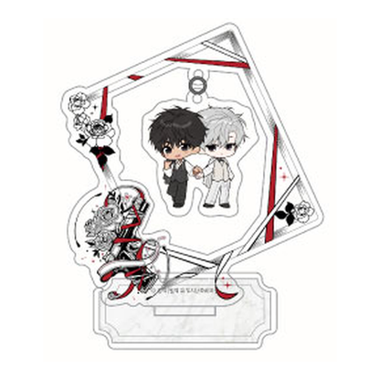 PASSION BOUTONNIERE'S VOW Wobble SD Stand