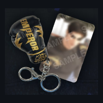 Jinx Pop-up Joo Jaekyung Glove Keyring
